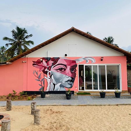 Beach House Varkala By Palmyra 외부 사진