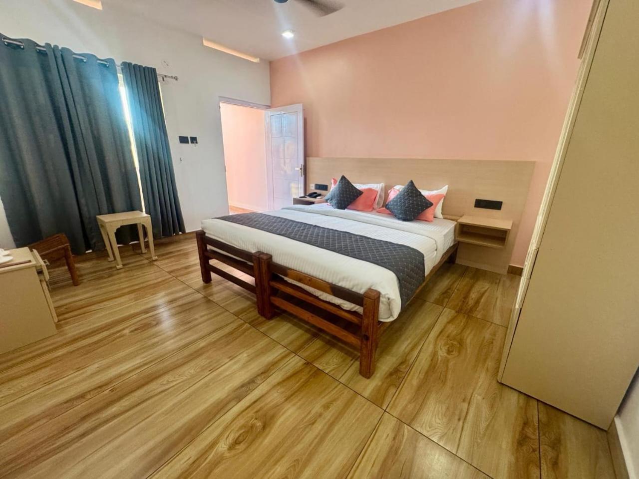 Beach House Varkala By Palmyra 외부 사진