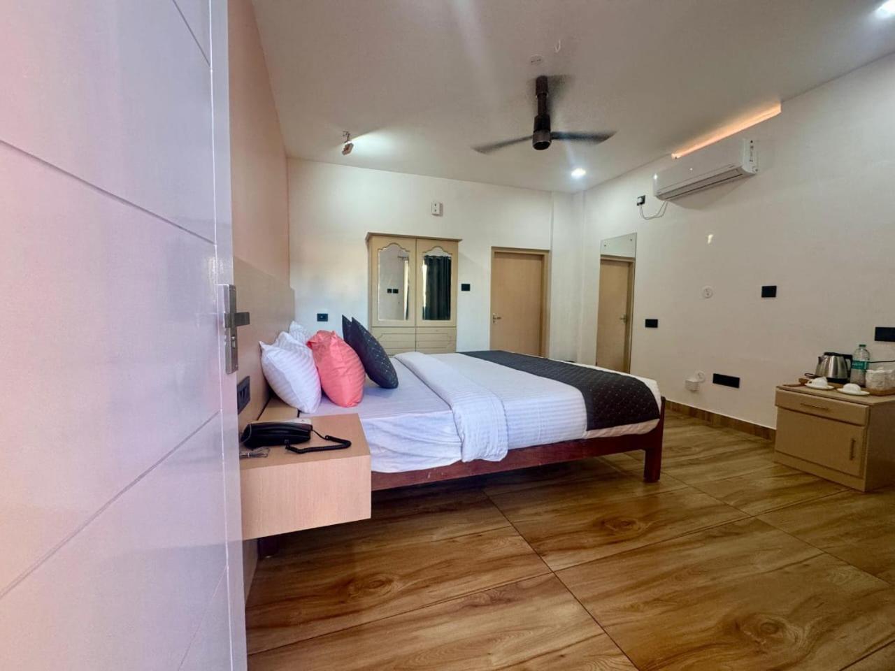 Beach House Varkala By Palmyra 외부 사진