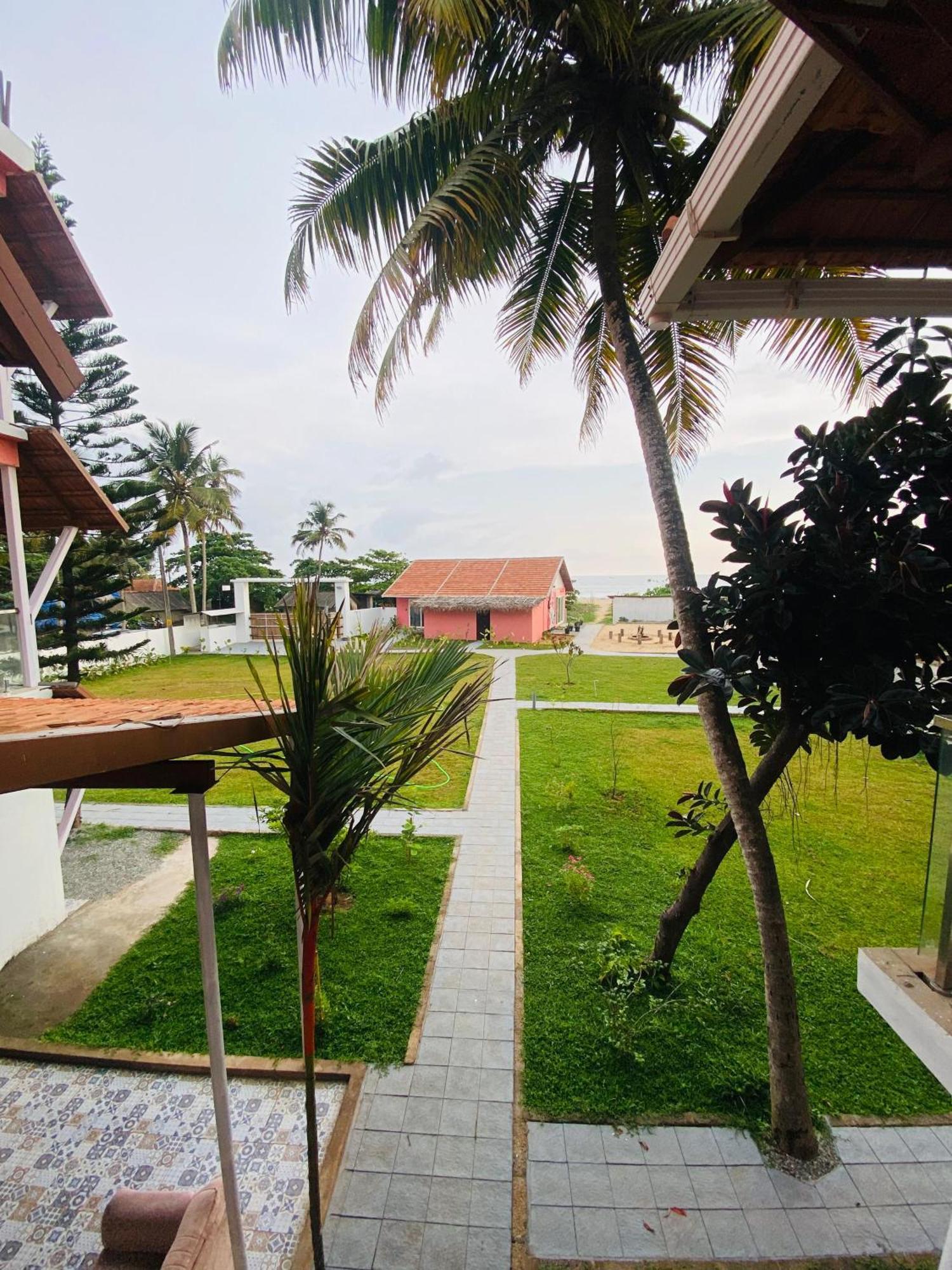 Beach House Varkala By Palmyra 외부 사진