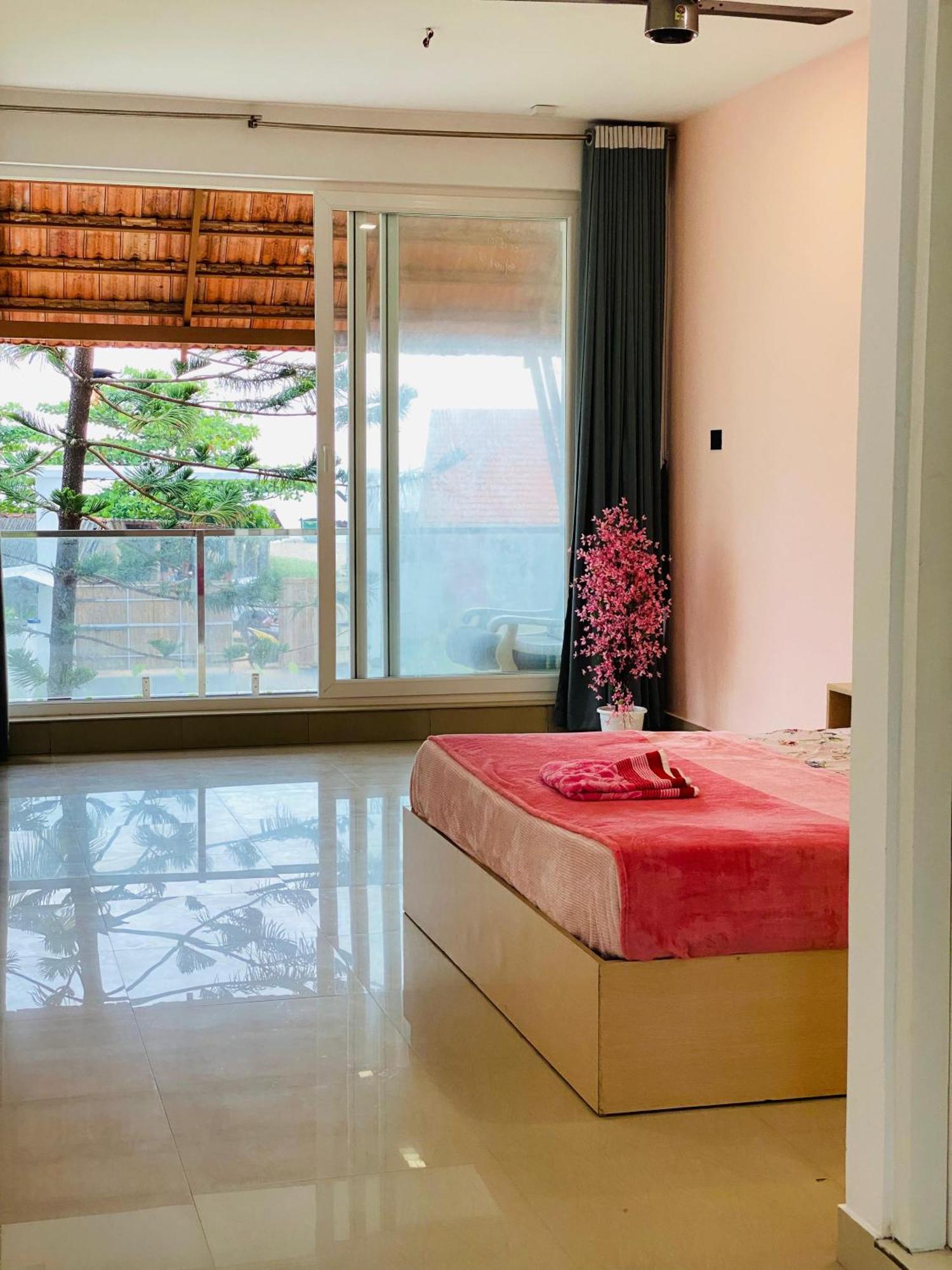 Beach House Varkala By Palmyra 외부 사진