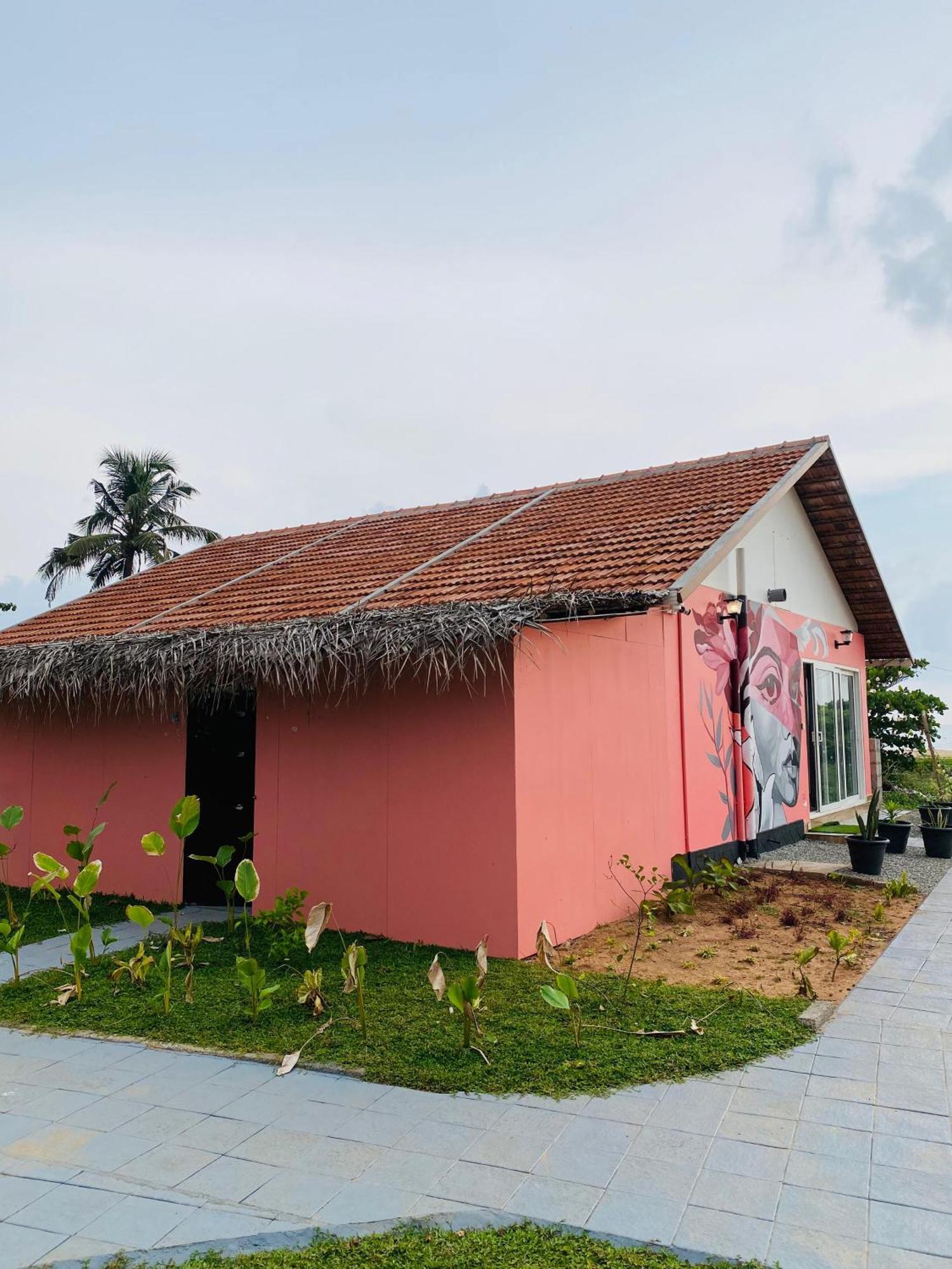 Beach House Varkala By Palmyra 외부 사진
